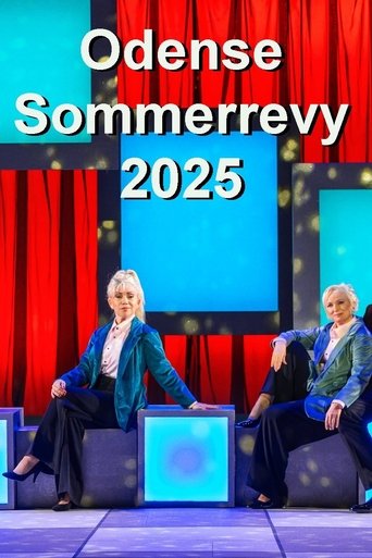 Poster of Odense Sommerrevy 2025