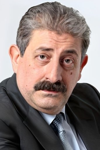 Portrait of Tuncay Beyazıt