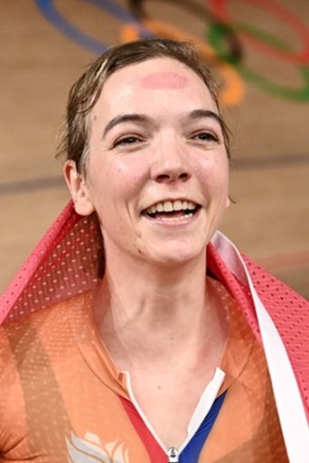 Portrait of Shanne Braspennincx
