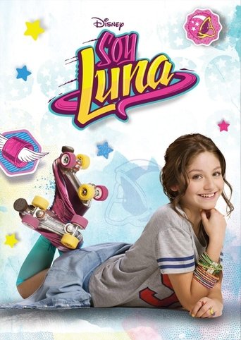 Poster of Soy Luna