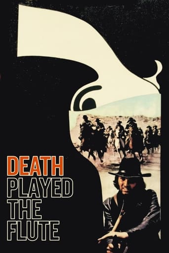 Poster of Death Played the Flute