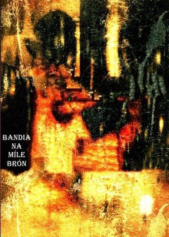 Bandia na Míle Brón Poster of Bandia na Míle Brón