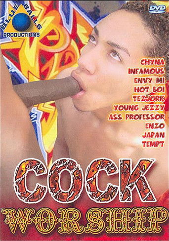 Cock Worship Poster of Cock Worship