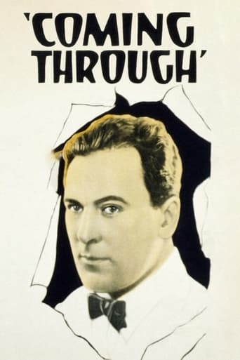 Poster of Coming Through