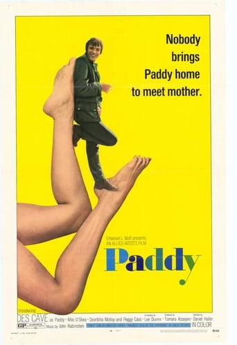 Poster of Paddy
