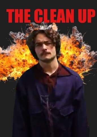 The Clean Up Poster of The Clean Up