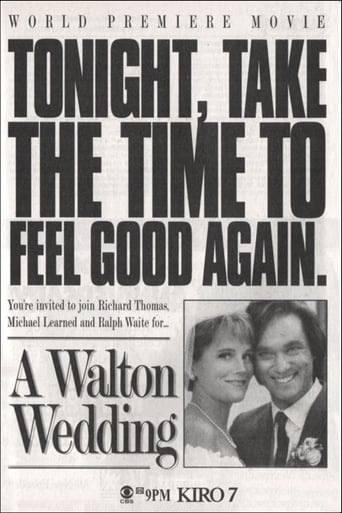 Poster of A Walton Wedding