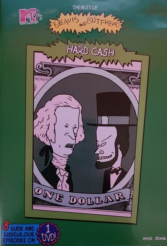 Poster of The Best of Beavis and Butt-Head: Hard Cash