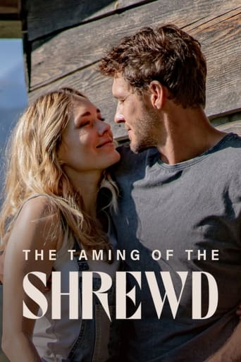 Poster of The Taming of the Shrewd