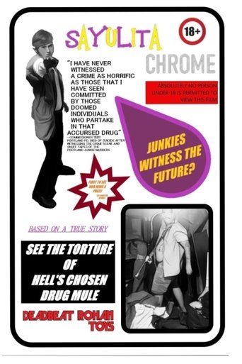 Poster of Sayulita Chrome