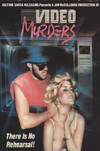 Poster of Video Murders
