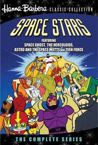 Poster of Space Stars