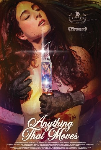 Poster of Anything That Moves