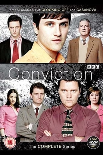 Poster of Conviction