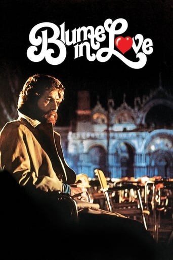 Poster of Blume in Love