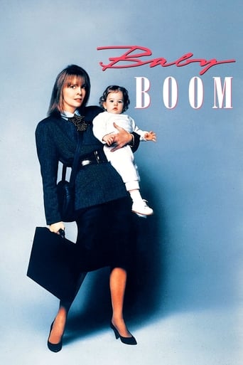 Poster of Baby Boom