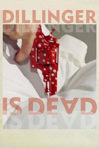 Poster of Dillinger Is Dead