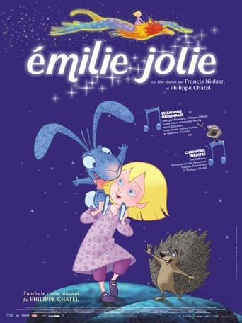 Poster of Emilie Jolie