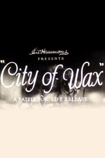 Poster of City of Wax