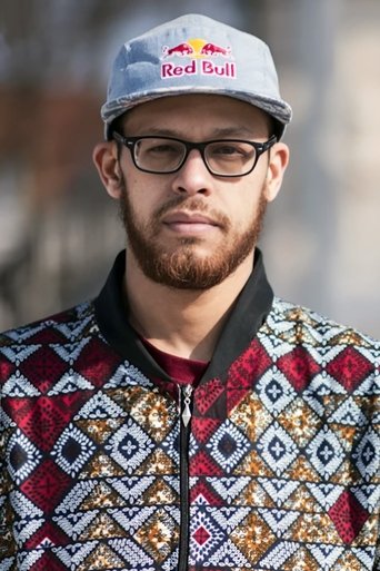 Portrait of Ali Ramdani