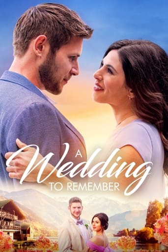 Poster of A Wedding to Remember
