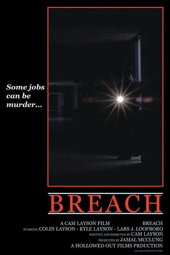 Poster of BREACH