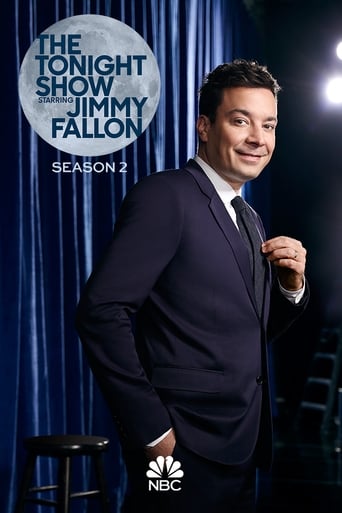 Portrait for The Tonight Show Starring Jimmy Fallon - Season 2