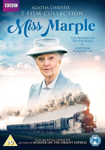 Poster of Miss Marple: 4.50 from Paddington