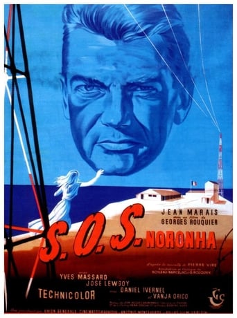 Poster of S.O.S. Noronha