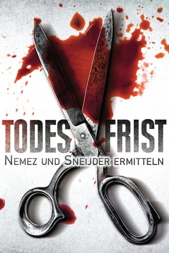 Poster of Todesfrist – Nemez und Sneijder ermitteln