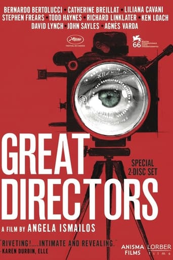 Poster of Great Directors