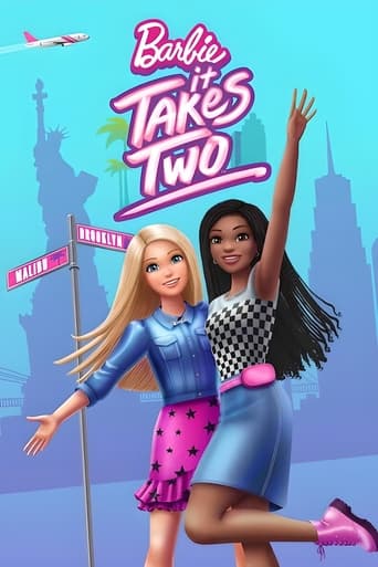 Poster of Barbie: It Takes Two