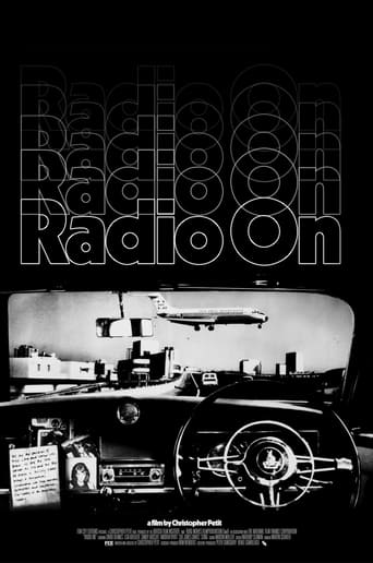 Poster of Radio On
