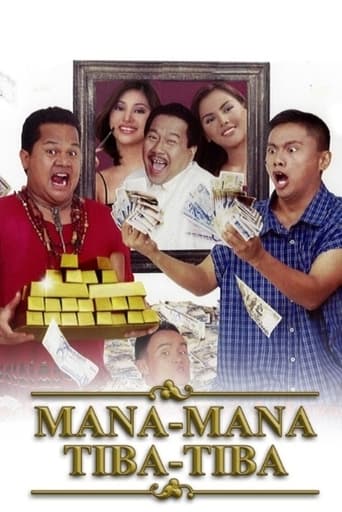 Poster of Mana-mana Tiba-tiba