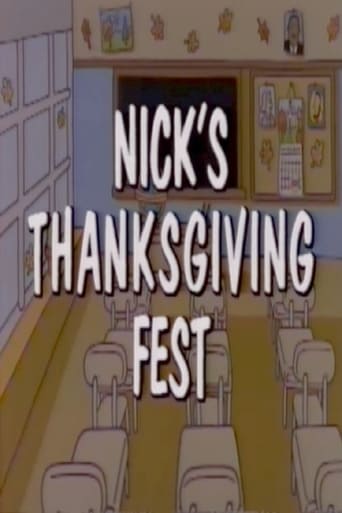 Poster of Nick's Thanksgiving Fest