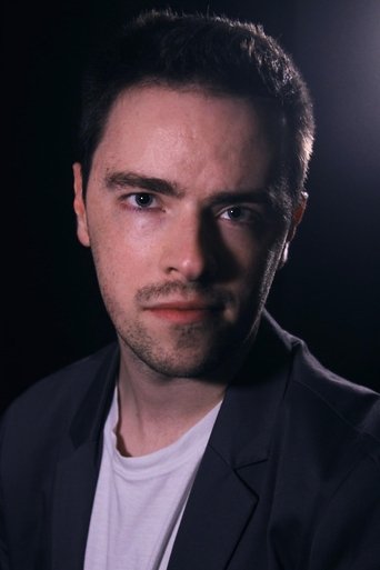 Portrait of Jacob Perrett