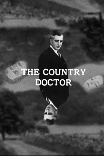 Poster of The Country Doctor