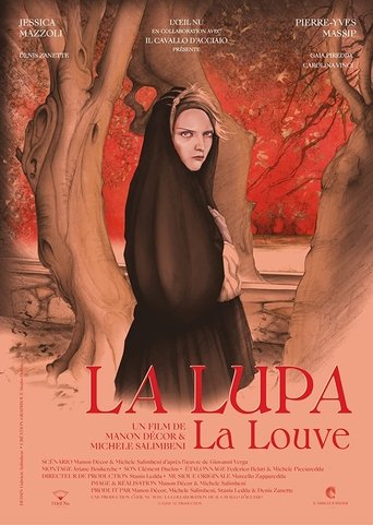 La Lupa (La Louve) Poster of La Lupa (La Louve)