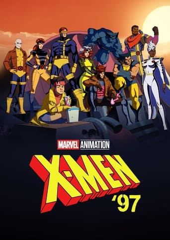 Poster of X-Men '97