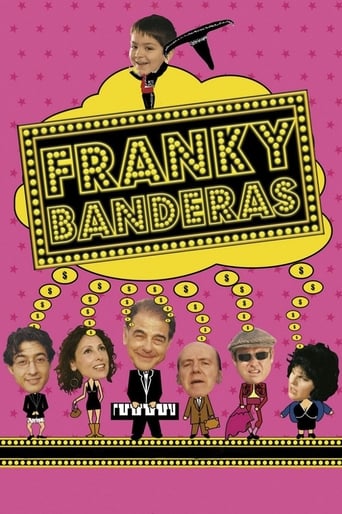 Poster of Franky Banderas