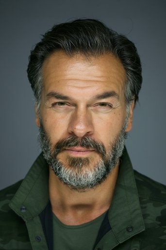 Portrait of Fatih Hürkan