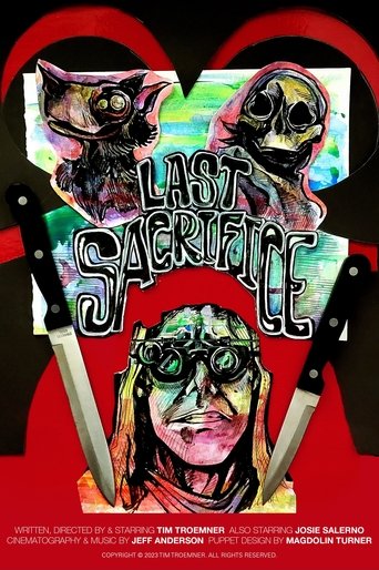 Last Sacrifice Poster of Last Sacrifice