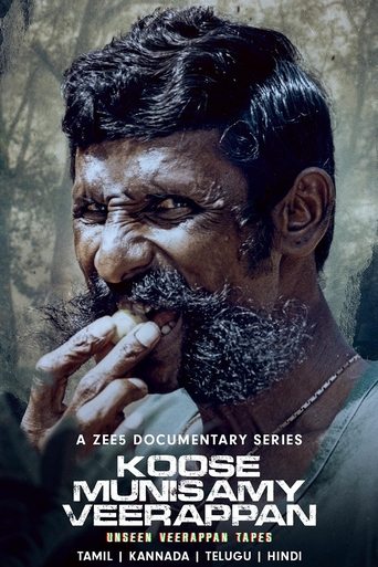 Koose Munisamy Veerappan Poster of Koose Munisamy Veerappan