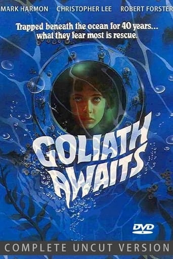 Poster of Goliath Awaits