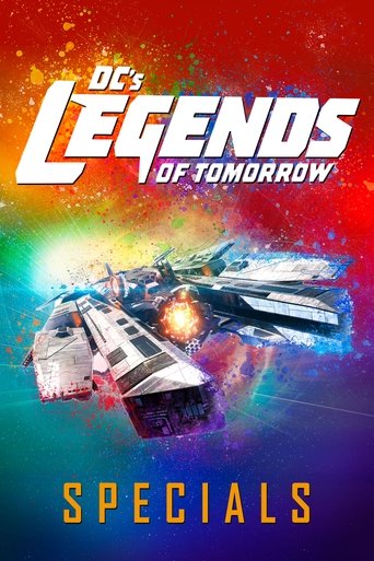 Portrait for DC's Legends of Tomorrow - Specials