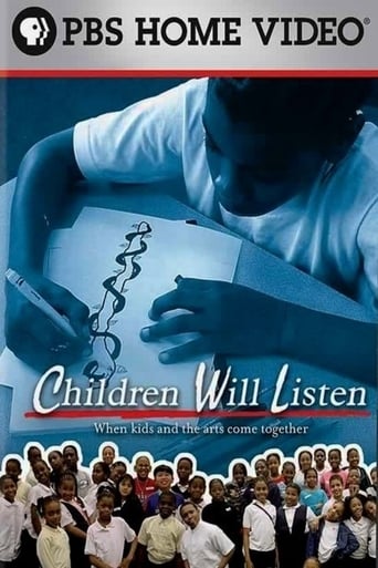 Poster of Children Will Listen
