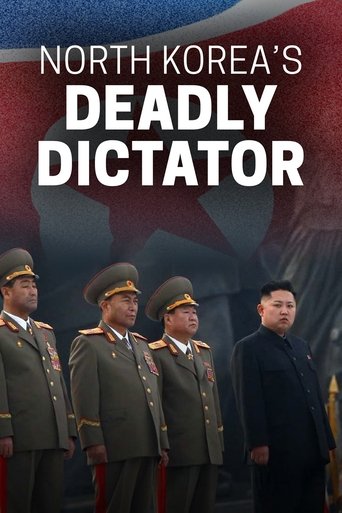 Poster of North Korea's Deadly Dictator