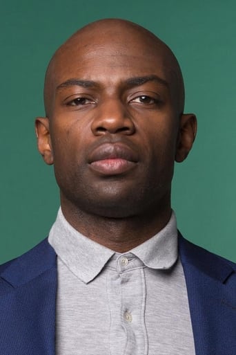 Portrait of David Gyasi