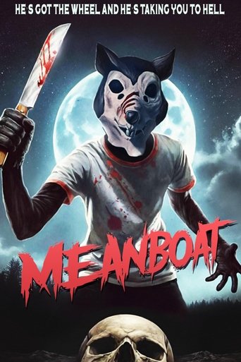 Meanboat Poster of Meanboat
