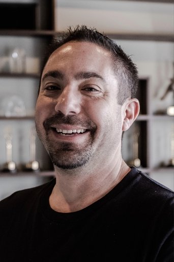 Portrait of Scott Edelstein